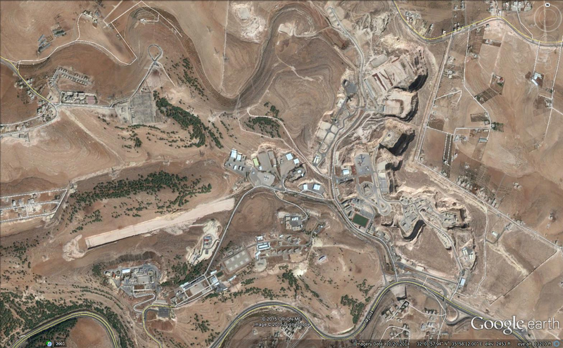 Illustration for article titled This Crazy Complex In Jordan Is Like Disneyland For Elite Special Forces